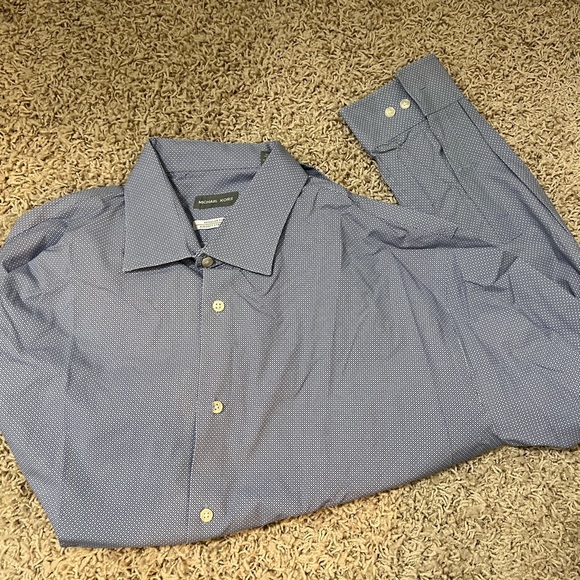 Michael Kors Other - Michael Kors Men’s Dress Shirt